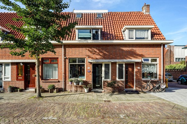 Verkocht onder voorbehoud: Raamstraat 122, 2613SG Delft